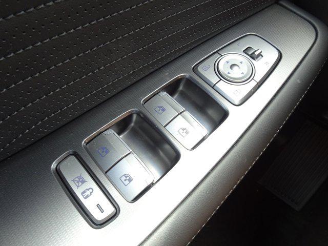 new 2025 Hyundai Palisade car, priced at $57,049