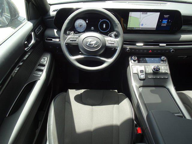 new 2025 Hyundai Palisade car, priced at $57,049