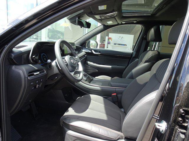 new 2025 Hyundai Palisade car, priced at $57,049