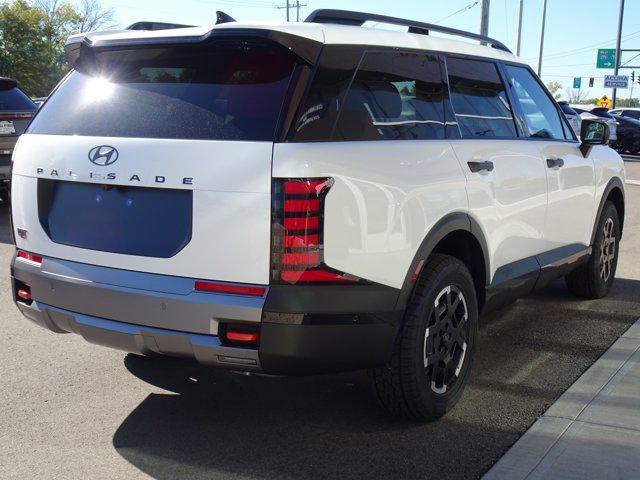 new 2026 Hyundai Palisade car, priced at $52,640