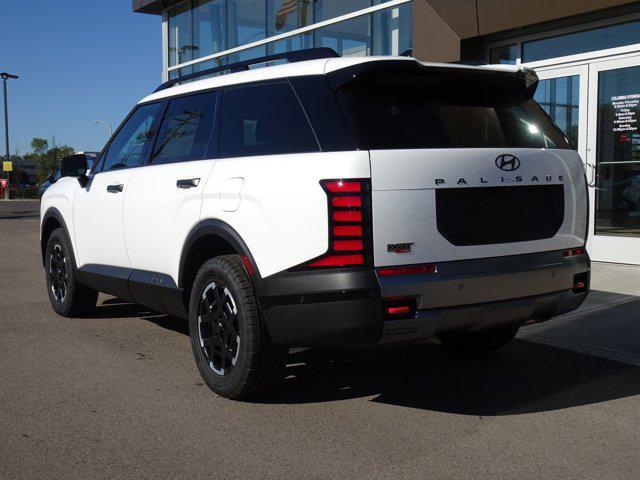 new 2026 Hyundai Palisade car, priced at $52,640