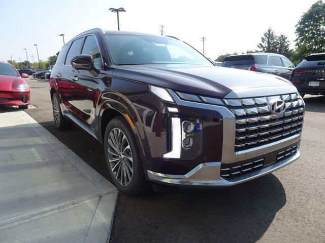 new 2024 Hyundai Palisade car