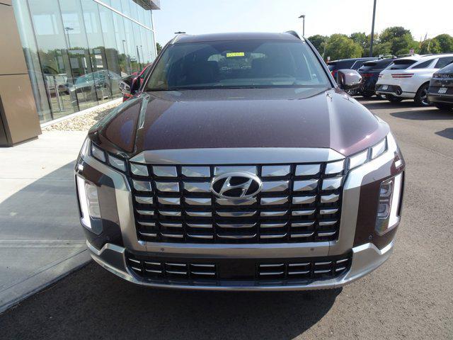 new 2024 Hyundai Palisade car