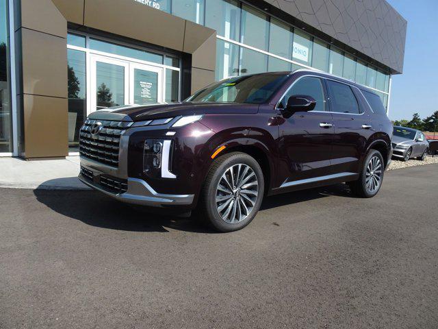 new 2024 Hyundai Palisade car