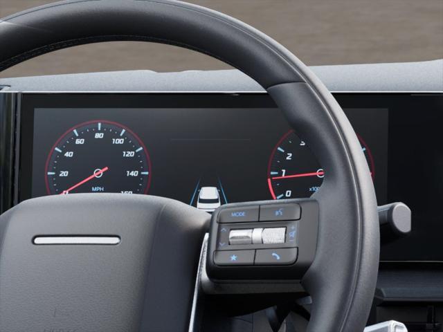 new 2025 Hyundai Santa Fe car, priced at $51,980