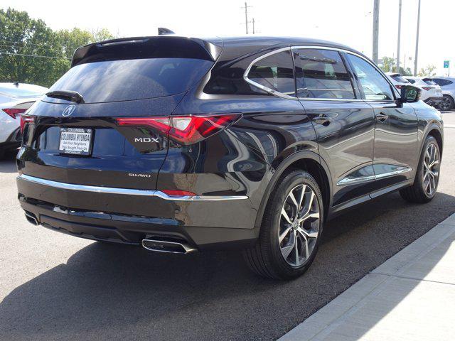 used 2023 Acura MDX car, priced at $41,933