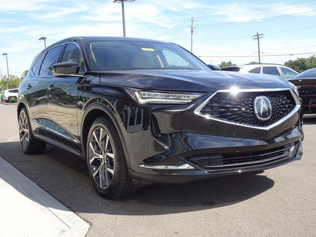 used 2023 Acura MDX car, priced at $41,933