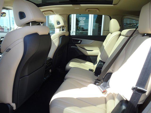 used 2023 Acura MDX car, priced at $41,933