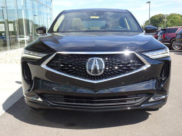 used 2023 Acura MDX car, priced at $41,933