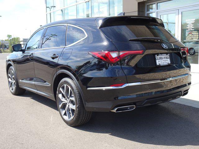 used 2023 Acura MDX car, priced at $41,933
