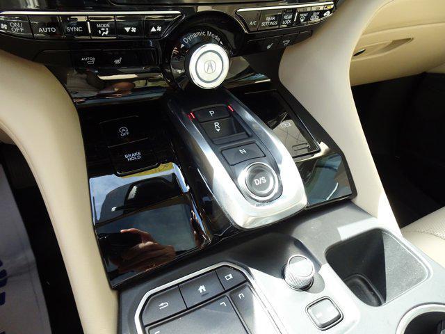 used 2023 Acura MDX car, priced at $41,933