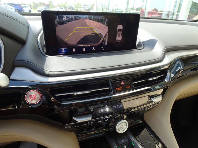 used 2023 Acura MDX car, priced at $41,933