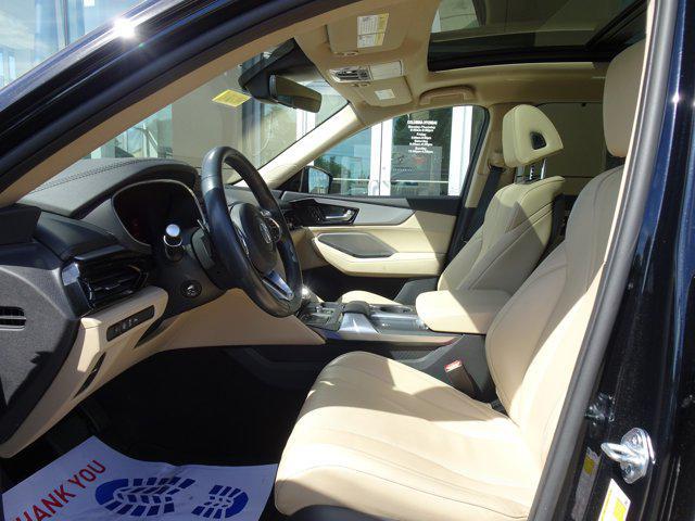used 2023 Acura MDX car, priced at $41,933