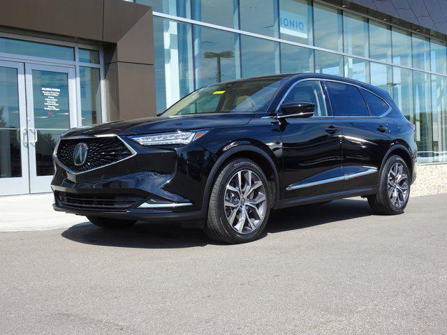 used 2023 Acura MDX car, priced at $43,589