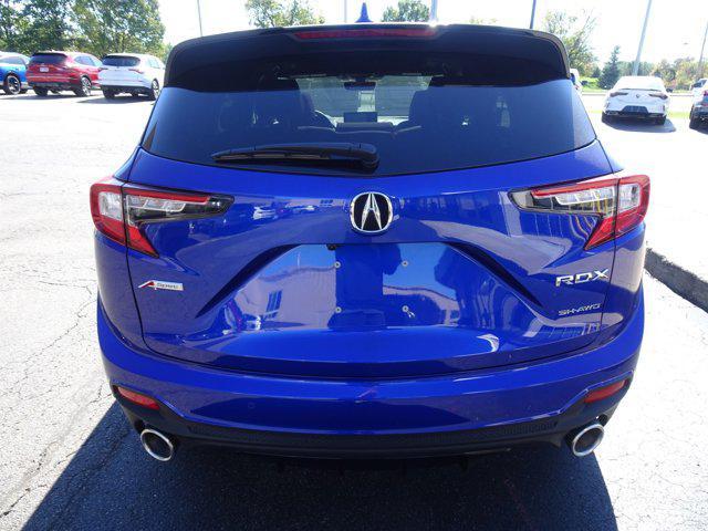 used 2024 Acura RDX car, priced at $48,490