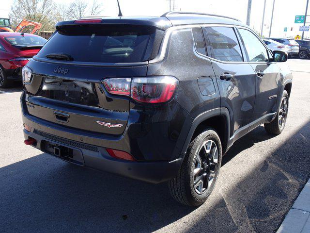 used 2017 Jeep New Compass car, priced at $17,000