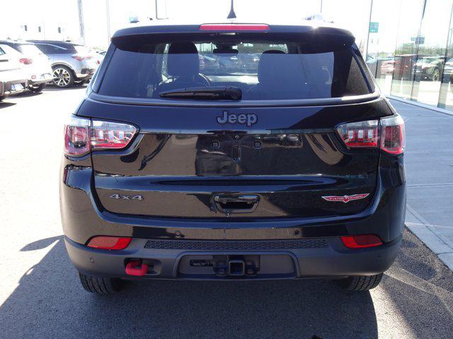 used 2017 Jeep New Compass car, priced at $17,000