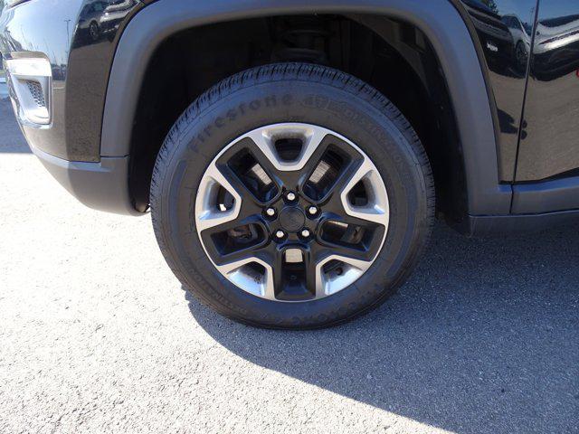 used 2017 Jeep New Compass car, priced at $17,000