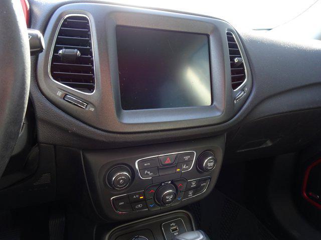 used 2017 Jeep New Compass car, priced at $17,000