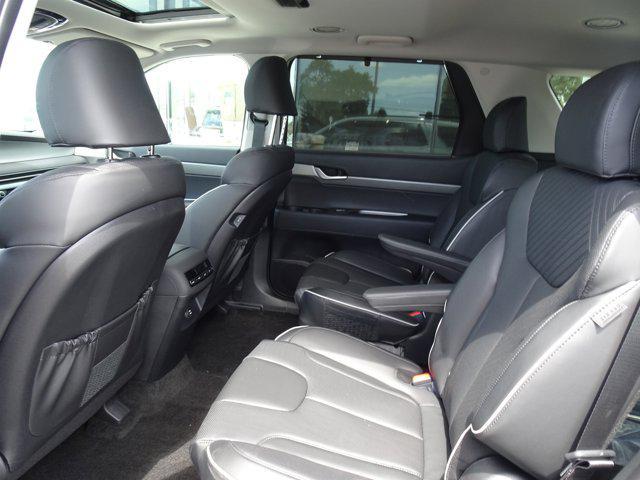 new 2025 Hyundai Palisade car, priced at $48,020