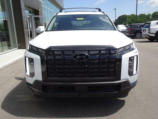 new 2025 Hyundai Palisade car, priced at $48,020