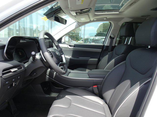 new 2025 Hyundai Palisade car, priced at $48,020