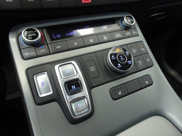 new 2025 Hyundai Palisade car, priced at $48,020