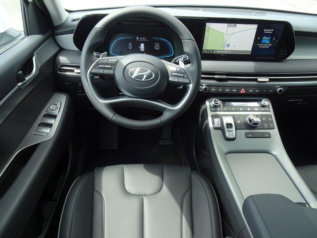 new 2025 Hyundai Palisade car, priced at $48,020