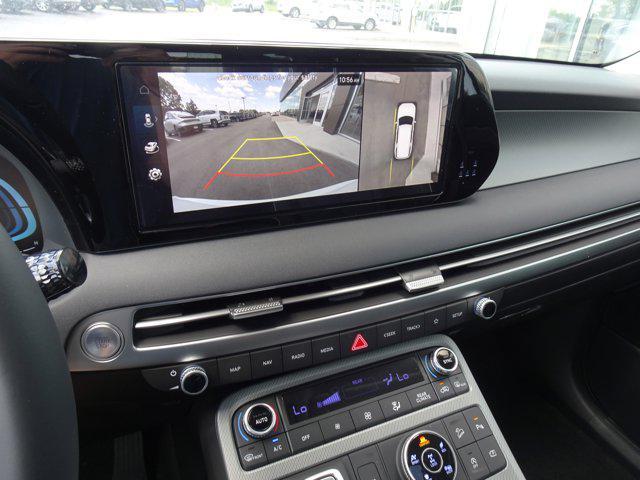 new 2025 Hyundai Palisade car, priced at $48,020