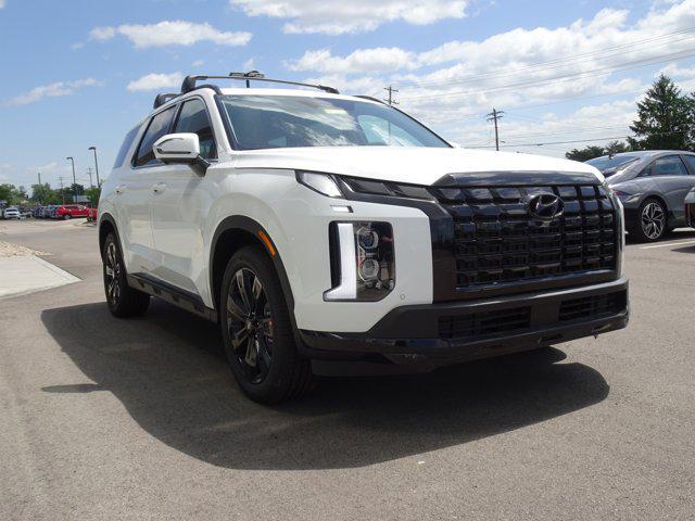 new 2025 Hyundai Palisade car, priced at $48,020