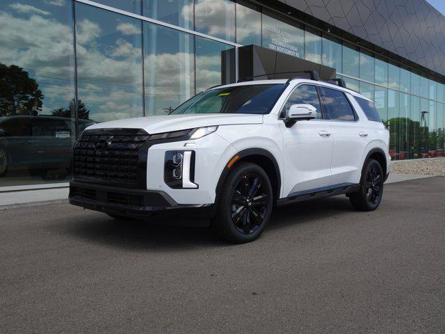 new 2025 Hyundai Palisade car, priced at $48,020