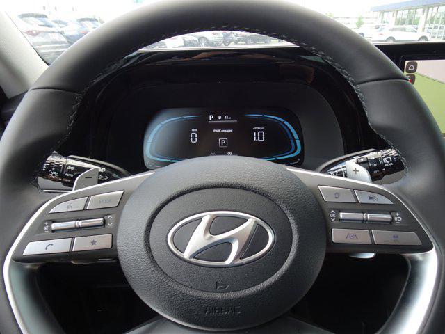 new 2025 Hyundai Palisade car, priced at $48,020