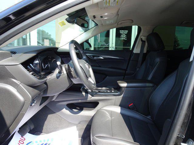 used 2021 Buick Envision car, priced at $21,000