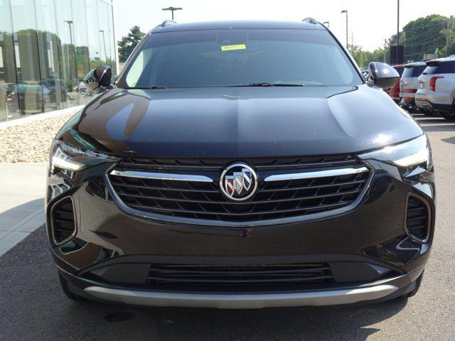 used 2021 Buick Envision car, priced at $21,000