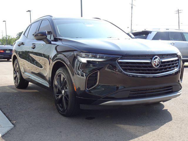 used 2021 Buick Envision car, priced at $21,000