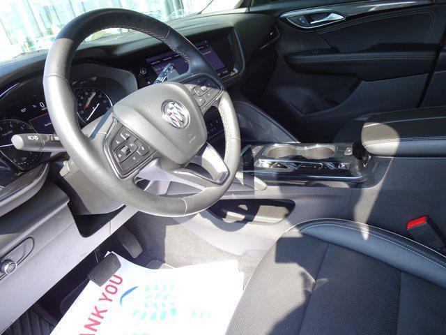 used 2021 Buick Envision car, priced at $21,000