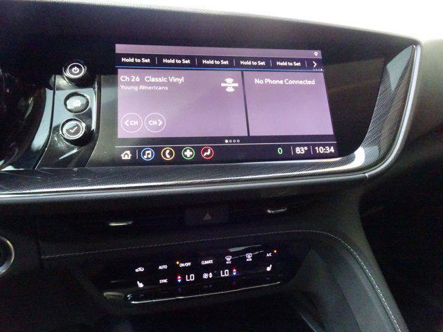 used 2021 Buick Envision car, priced at $21,000