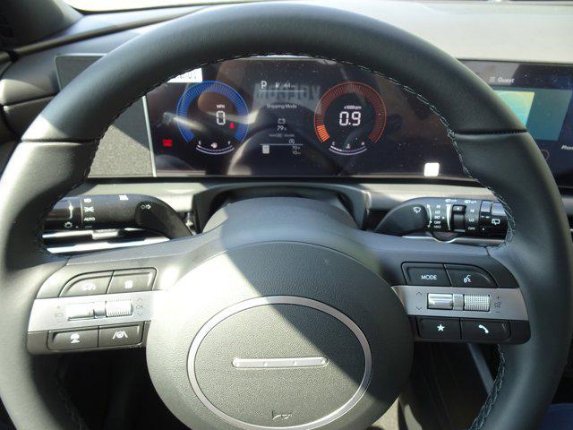 new 2025 Hyundai Tucson car, priced at $36,754