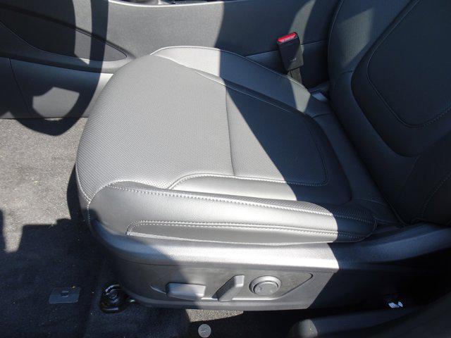 new 2025 Hyundai Tucson car, priced at $36,754