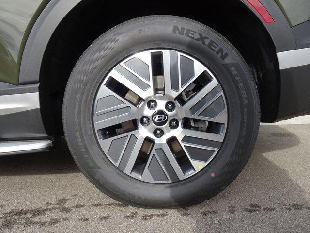 new 2026 Hyundai SANTA FE HEV car, priced at $50,730