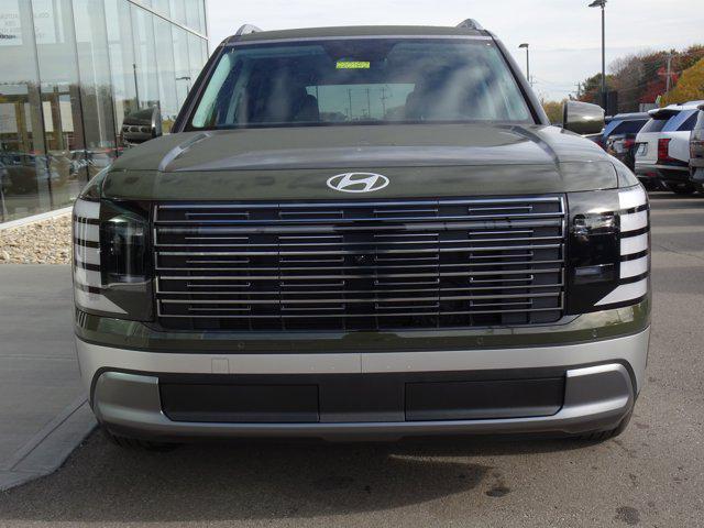 new 2026 Hyundai SANTA FE HEV car, priced at $50,730