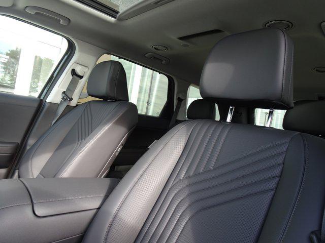 new 2026 Hyundai SANTA FE HEV car, priced at $50,730