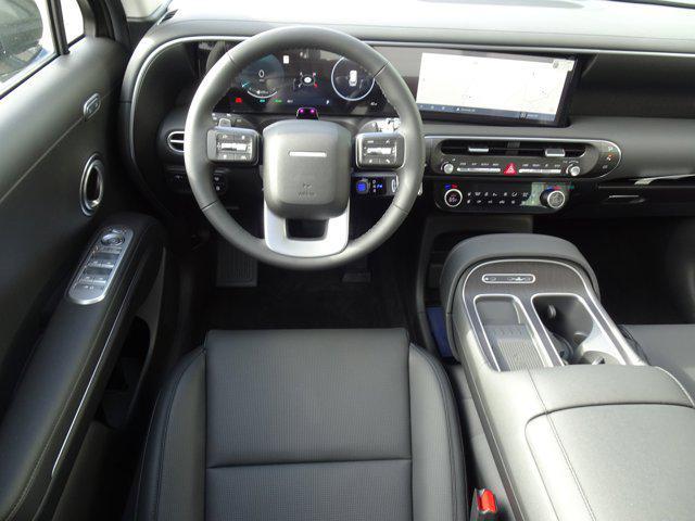 new 2026 Hyundai SANTA FE HEV car, priced at $50,730