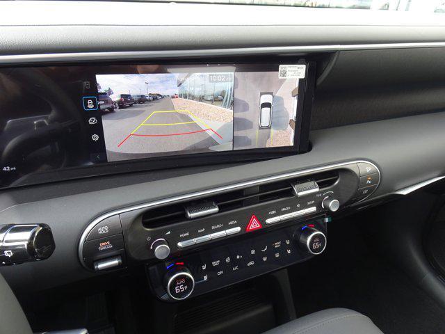 new 2026 Hyundai SANTA FE HEV car, priced at $50,730