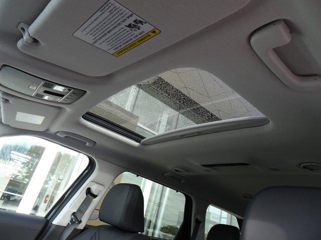 new 2026 Hyundai SANTA FE HEV car, priced at $50,730