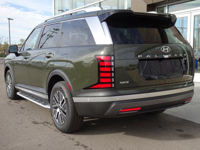 new 2026 Hyundai SANTA FE HEV car, priced at $50,730