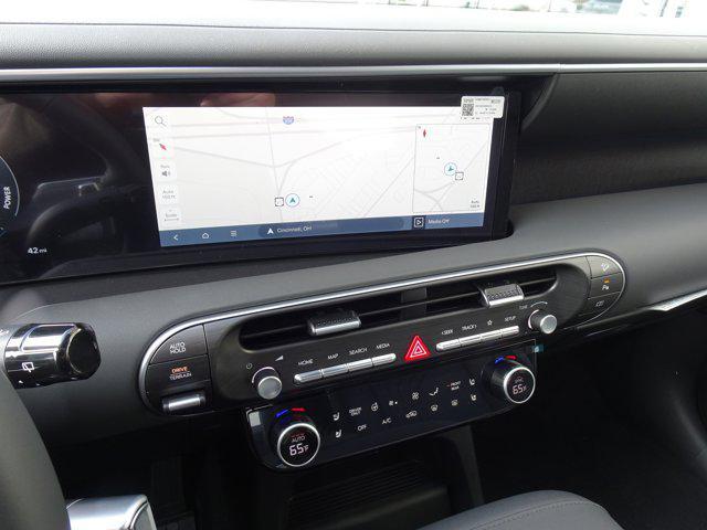 new 2026 Hyundai SANTA FE HEV car, priced at $50,730