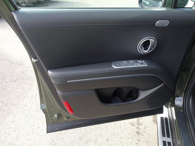 new 2026 Hyundai SANTA FE HEV car, priced at $50,730