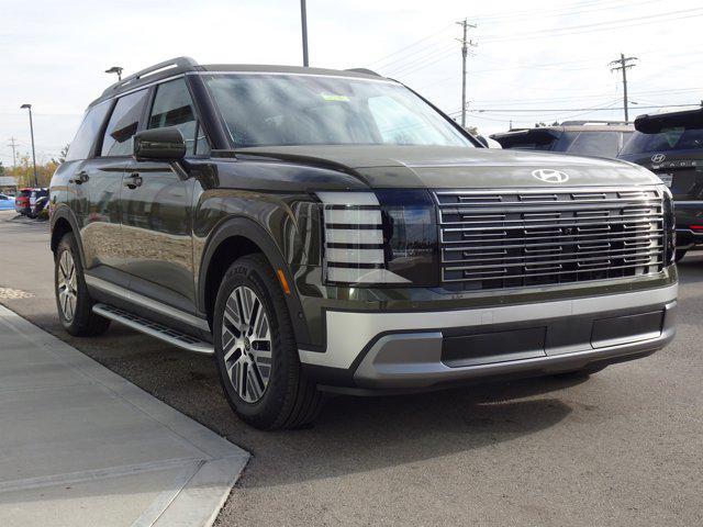 new 2026 Hyundai SANTA FE HEV car, priced at $50,730