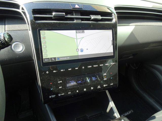 new 2024 Hyundai TUCSON Hybrid car, priced at $41,850